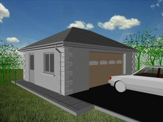 Garage 7050A