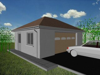 Garage 7050A