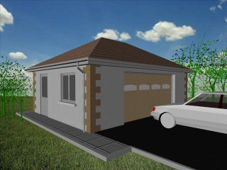 Garage 7050A