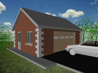 Garage 7050A