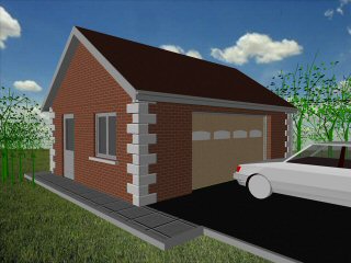 Garage 7050A