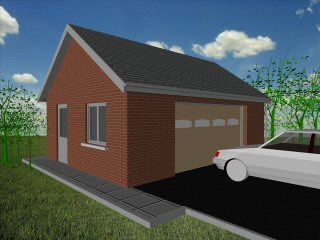 Garage 7050A