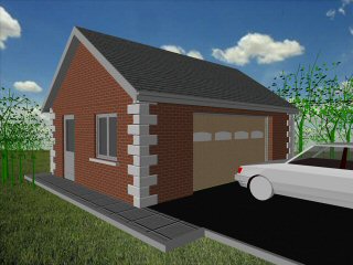 Garage 7050A