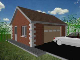 Garage 7050A