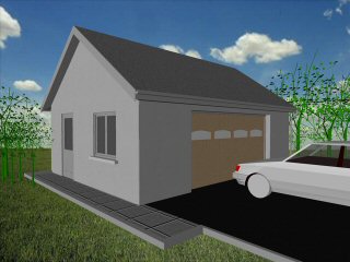 Garage 7050A