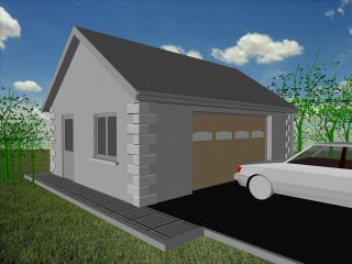 Garage 7050A