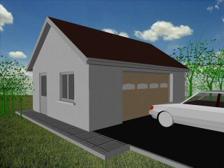 Garage 7050A