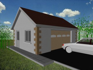 Garage 7050A