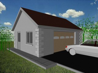 Garage 7050A