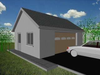 Garage 7050A