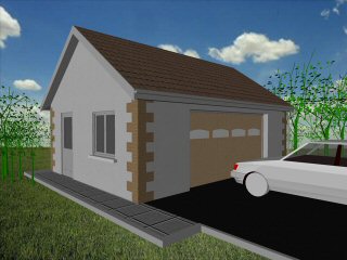 Garage 7050A