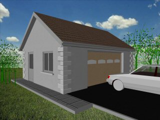 Garage 7050A