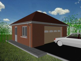 Garage 7050A