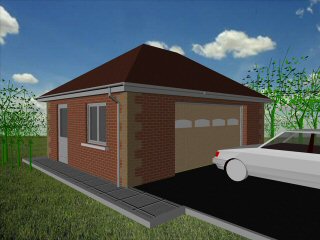 Garage 7050A