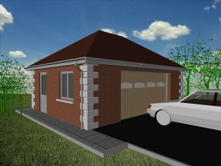 Garage 7050A