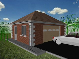 Garage 7050A