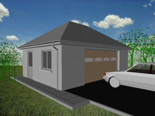 Garage 7050A