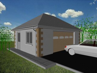 Garage 7050A