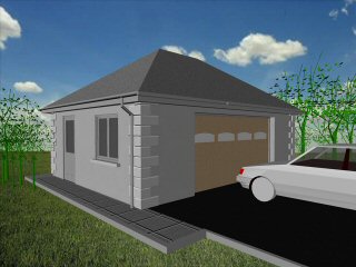 Garage 7050A