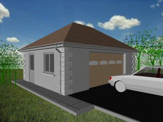Garage 7050A