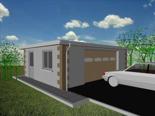 Garage 7050A