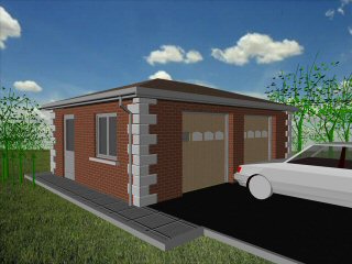 Garage 7050B