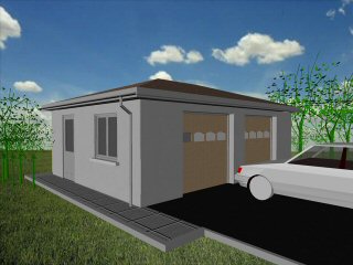 Garage 7050B