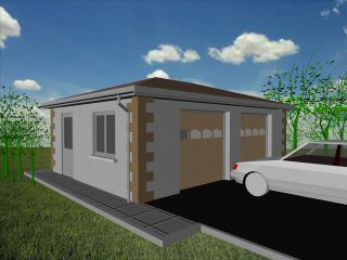 Garage 7050B
