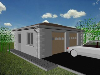 Garage 7050B