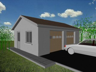 Garage 7050B