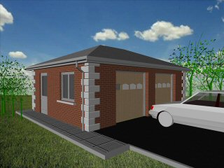 Garage 7050B
