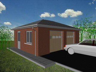 Garage 7050B