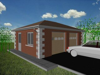 Garage 7050B