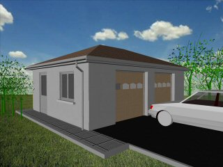 Garage 7050B