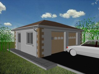 Garage 7050B