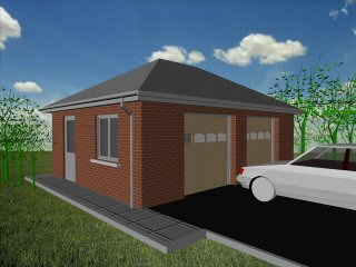 Garage 7050B
