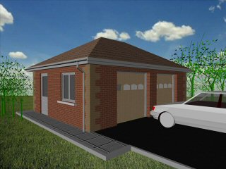 Garage 7050B