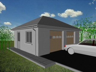 Garage 7050B