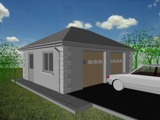 Garage 7050B