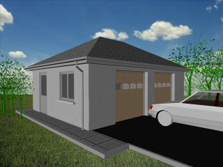Garage 7050B