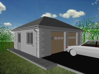 Garage 7050B