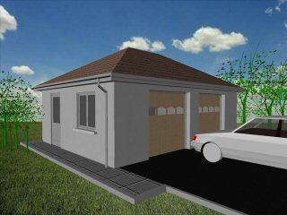 Garage 7050B