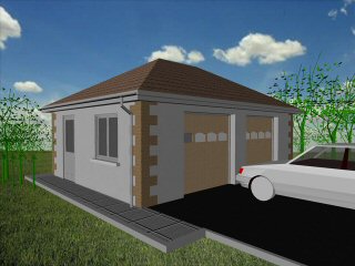 Garage 7050B