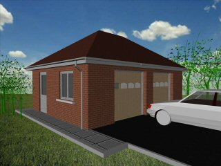 Garage 7050B