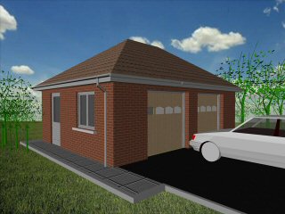 Garage 7050B