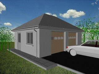 Garage 7050B
