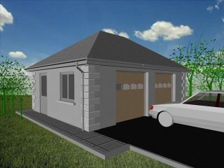Garage 7050B