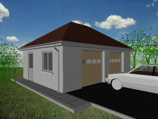 Garage 7050B