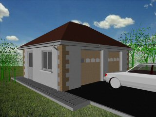 Garage 7050B
