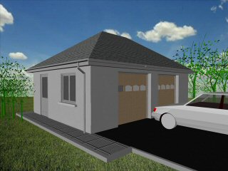 Garage 7050B